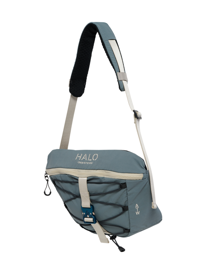 HALO AVIATION BAG, DARK SLATE HALO AVIATION BAG, DARK SLATE, packshot