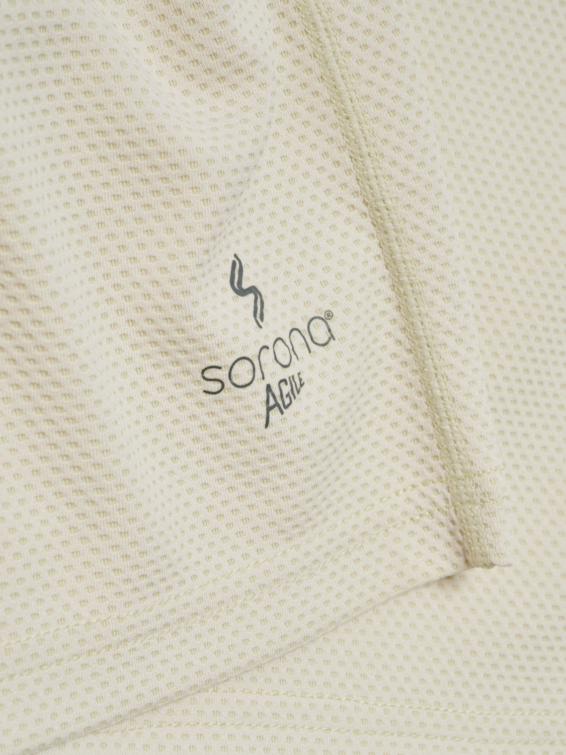 HALO SORONA T-SHIRT, TURTLEDOVE, packshot