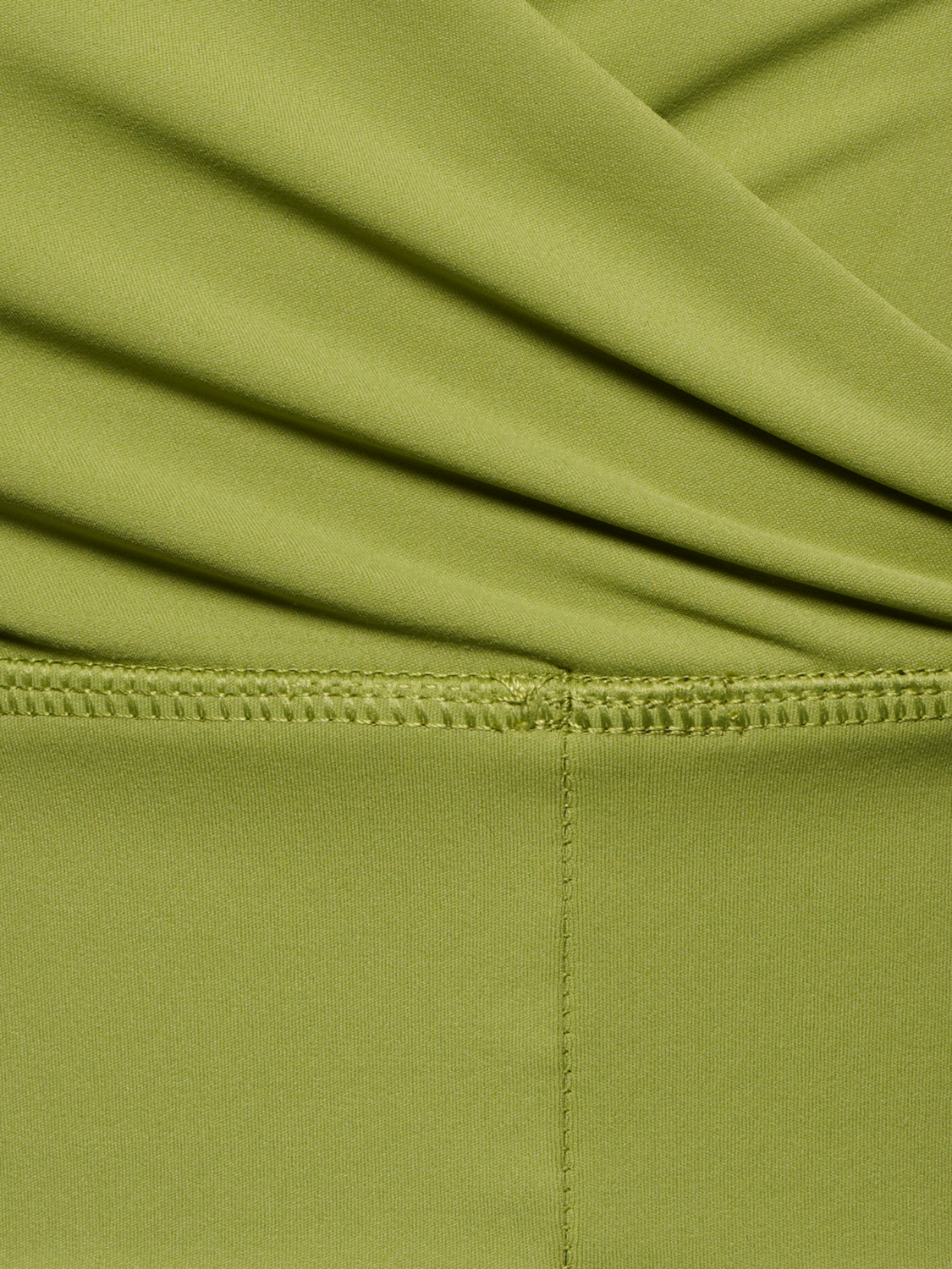 HALO WOMEN TRAINING BRA, TURTLE GREEN, packshot