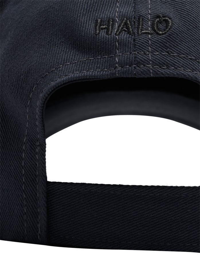 HALO COTTON CAP, DARK SLATE HALO COTTON CAP, DARK SLATE, packshot