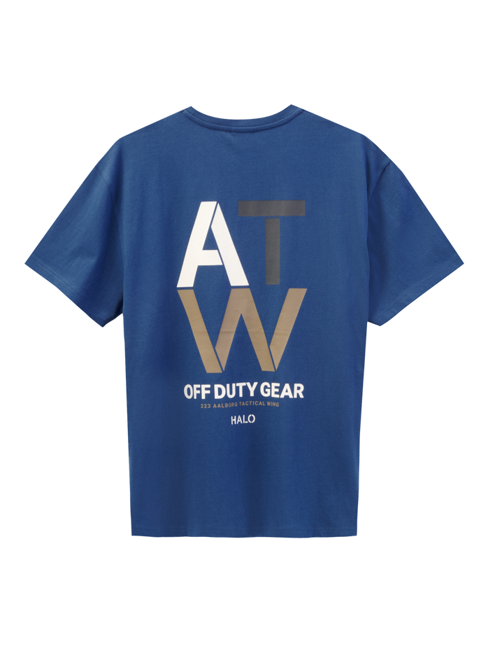 HALO DUTY T-SHIRT, SARGASSO SEA HALO DUTY T-SHIRT, SARGASSO SEA, packshot