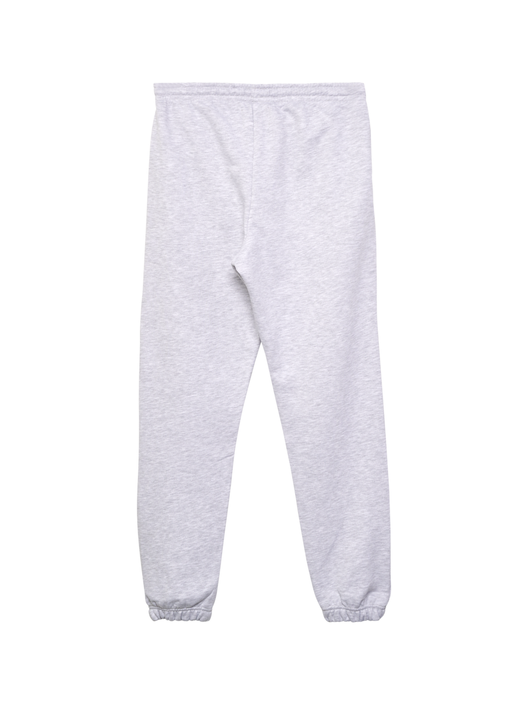 HALO HALO COTTON SWEATPANTS LT GREY MELANGE