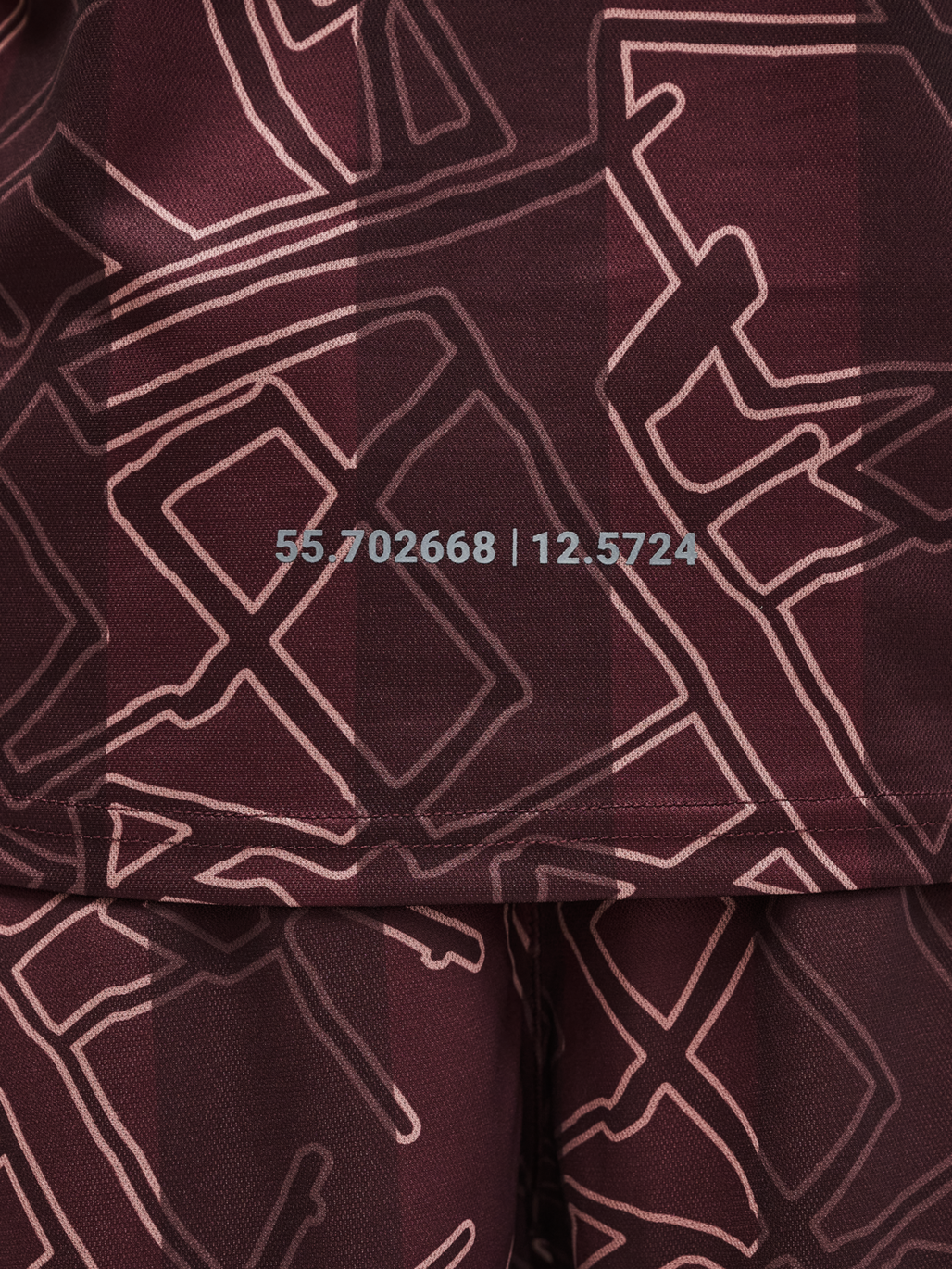 DBU-HALO 24 JERSEY S/S, PORT ROYALE, model