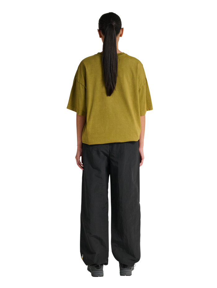 HALO CORDURA BALLON PANT, BLACK, model