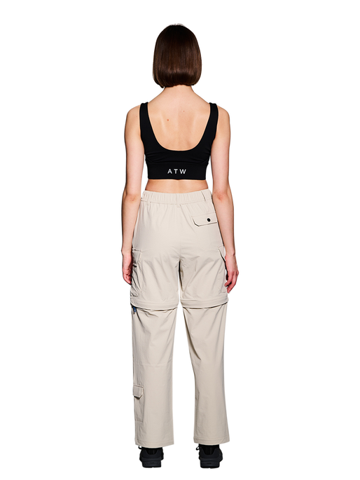 HALO JEEP ZIP OFF PANTS, SILVER LINING, model