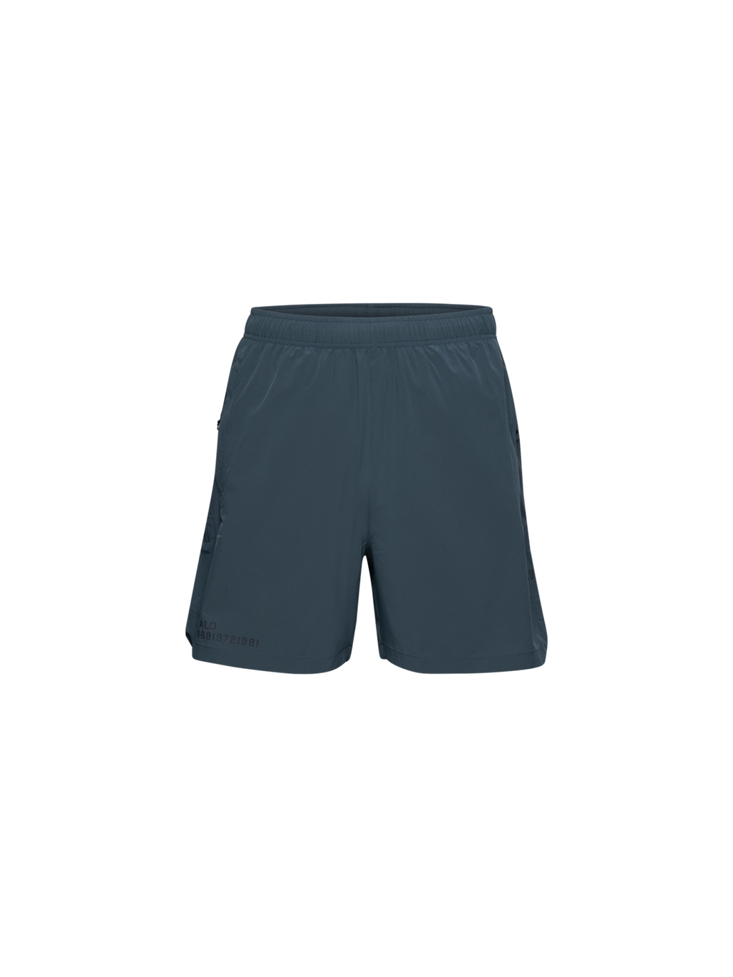 HALO SCOUT SHORTS, DARK SLATE, packshot