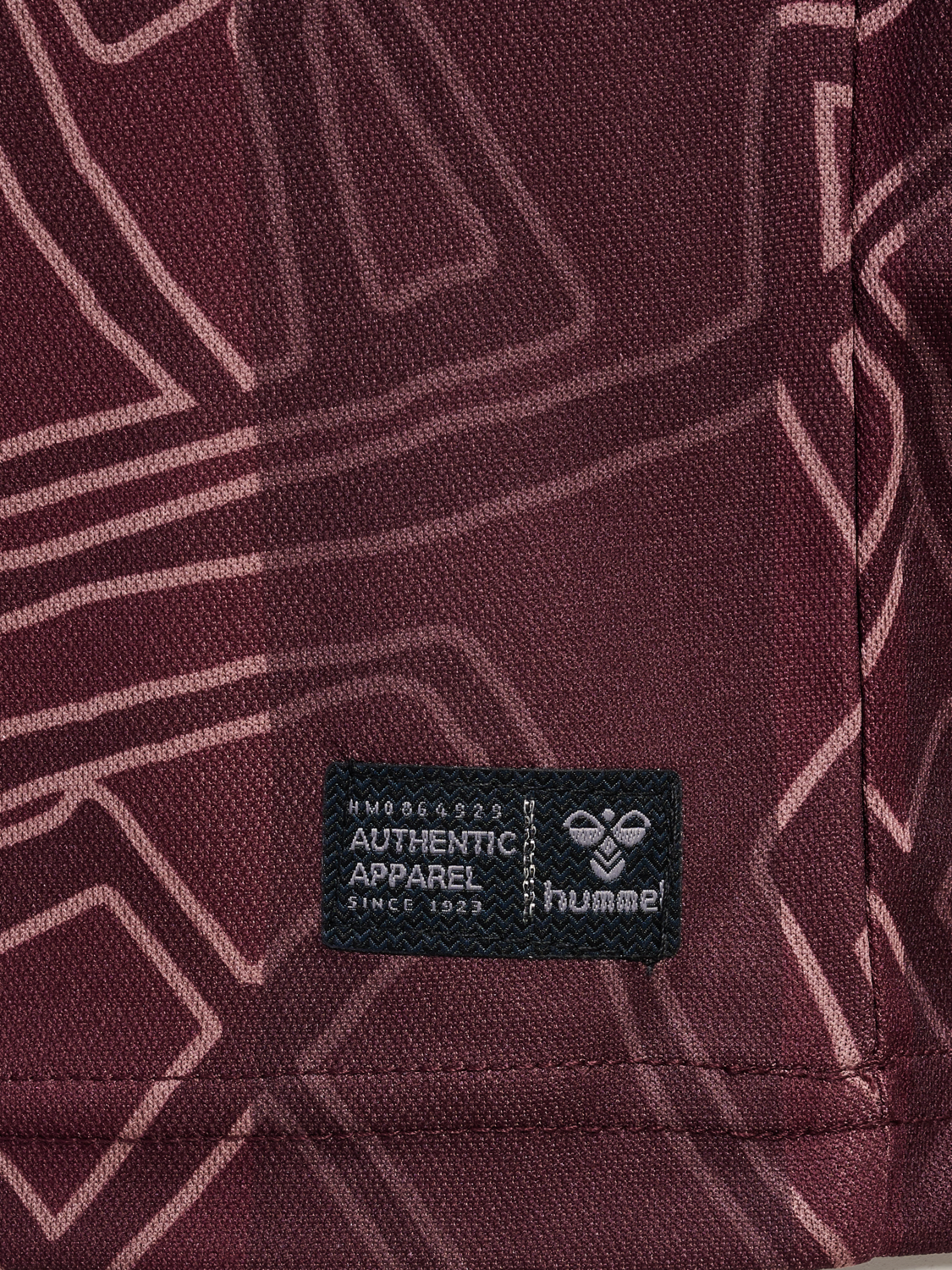 DBU-HALO 24 JERSEY S/S KIDS, PORT ROYALE, packshot