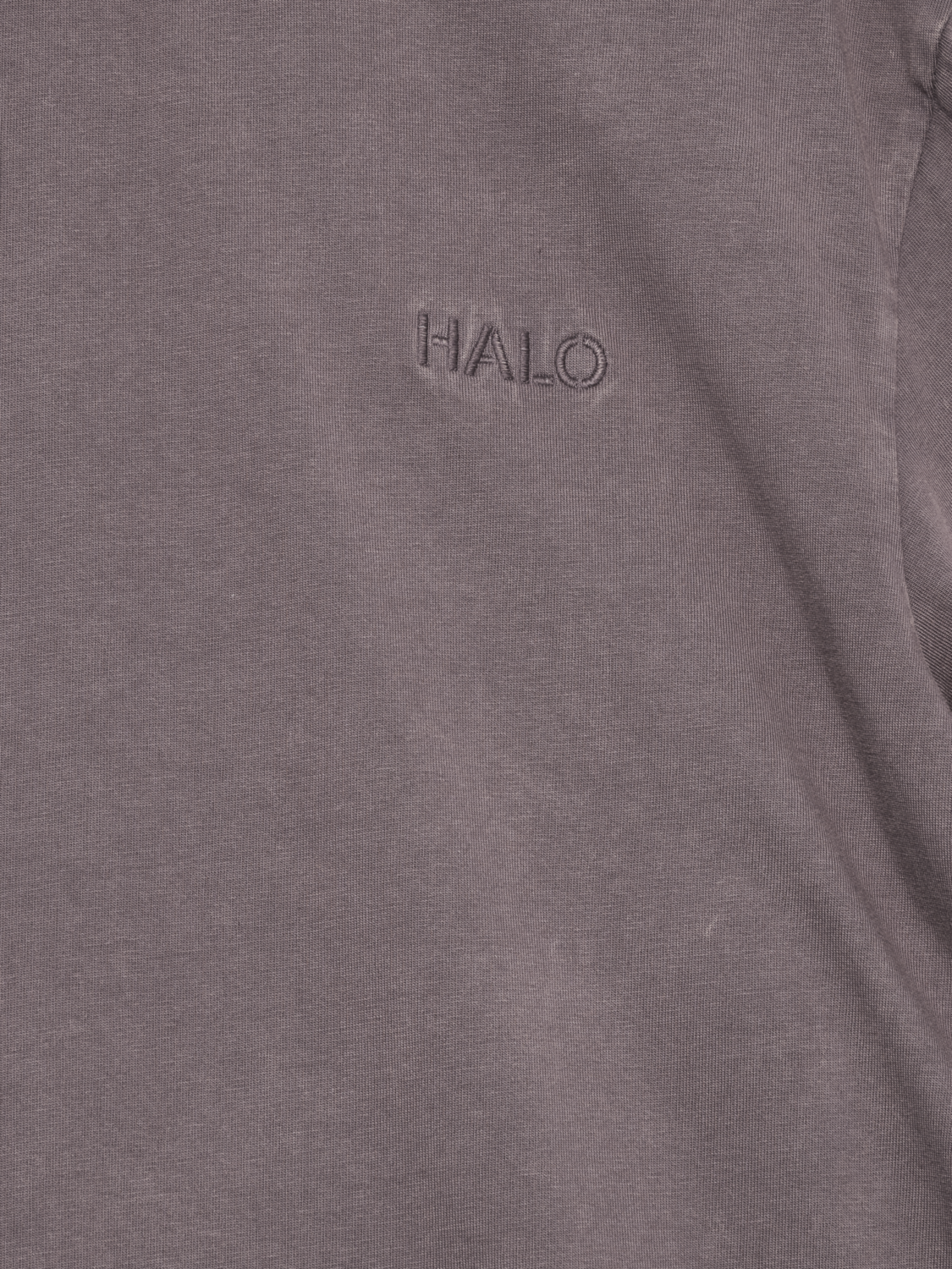 HALO LOGO T-SHIRT, SPARROW, packshot