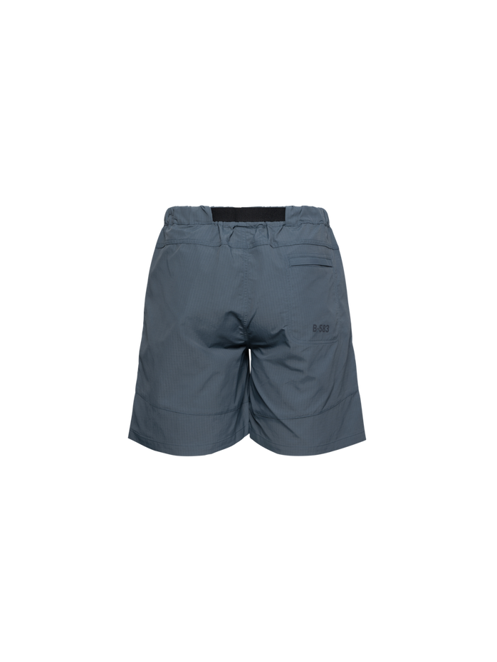 HALO ASSET SHORTS, DARK SLATE HALO ASSET SHORTS, DARK SLATE, packshot