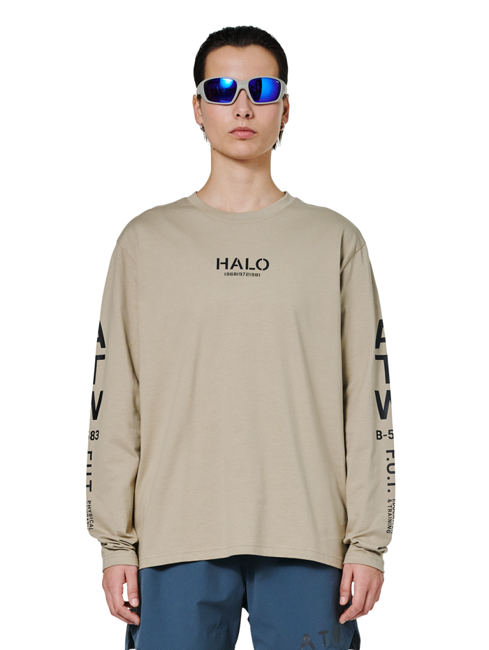 HALO GRAPHIC LS, SENECA ROCK, model