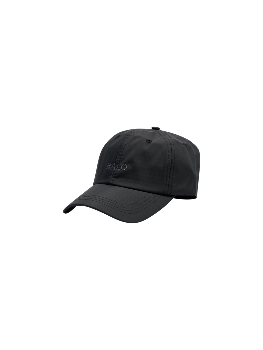 HALO UTILITY CAP, BLACK, packshot