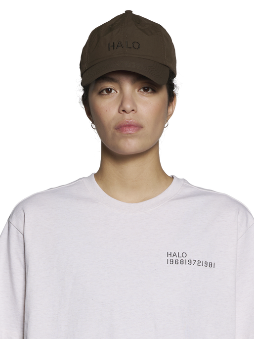 HALO RIBSTOP CAP, MAJOR BROWN, model