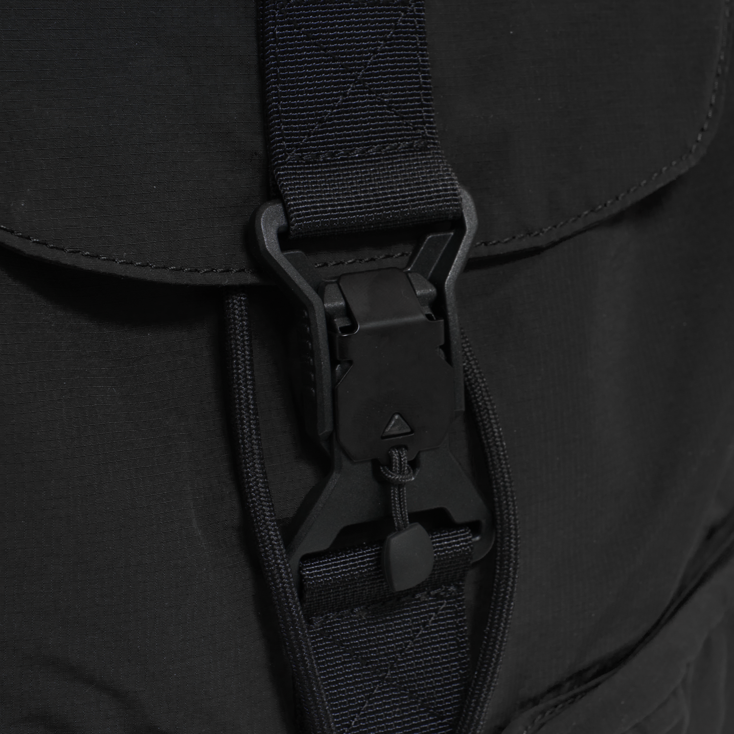 HALO NYLON BACKPACK, 0060, packshot