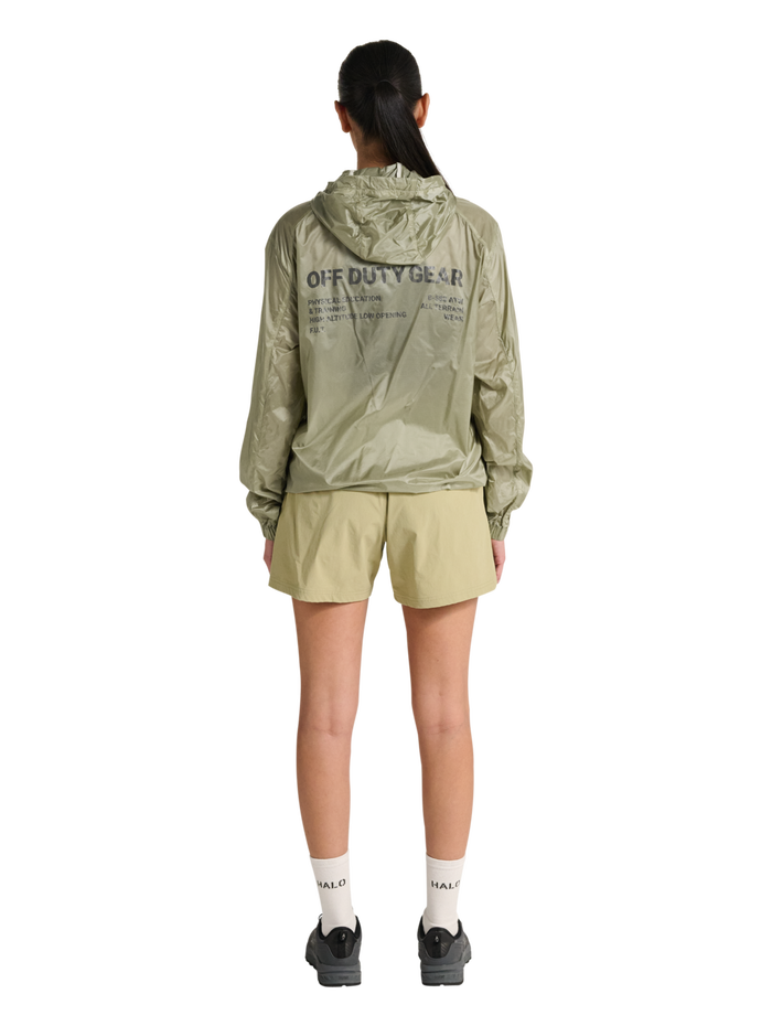 HALO SABER JACKET 2.0, ELM, model