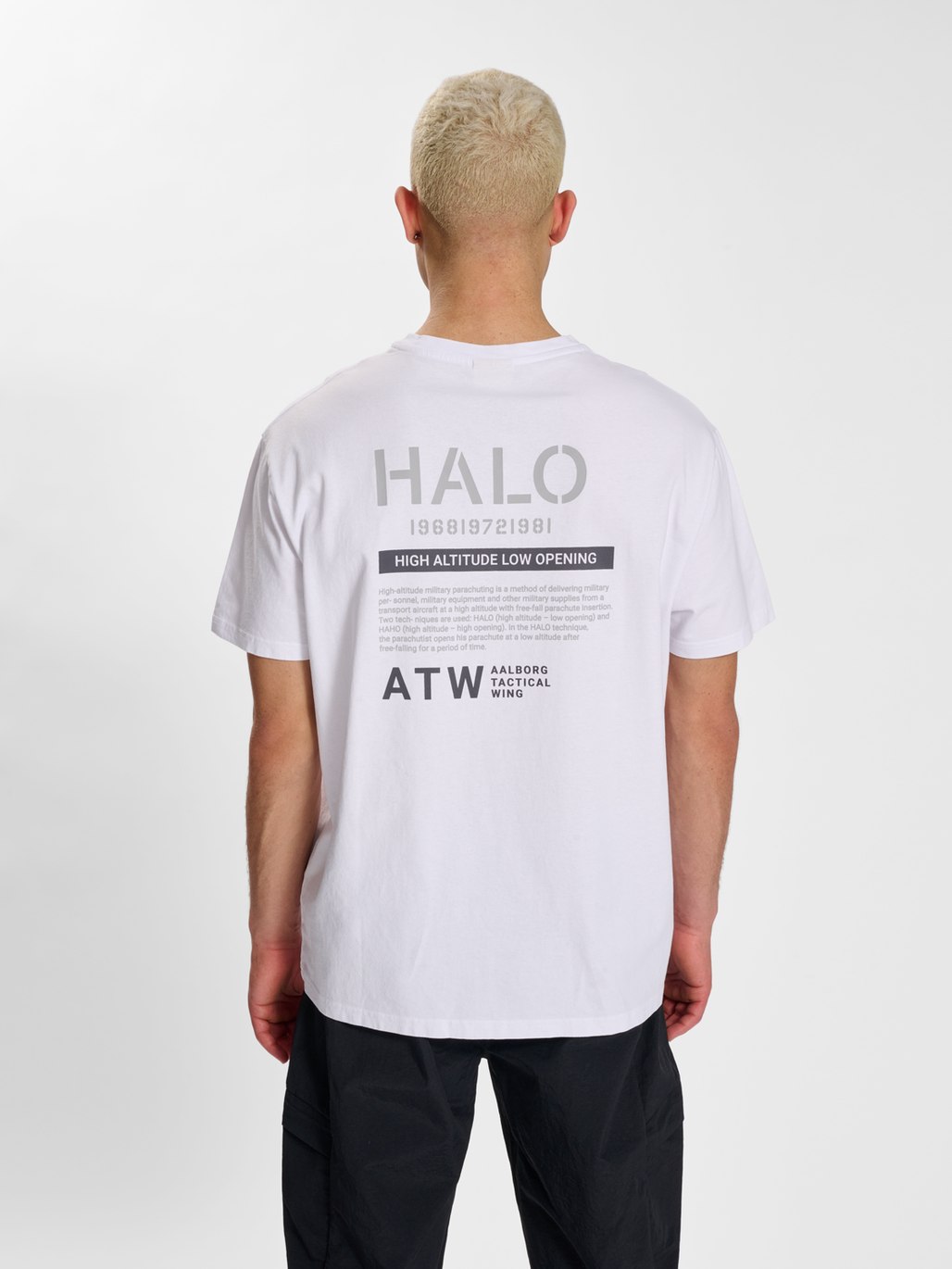 23aw doublet BALLOON AIR T-SHIRT 白XL