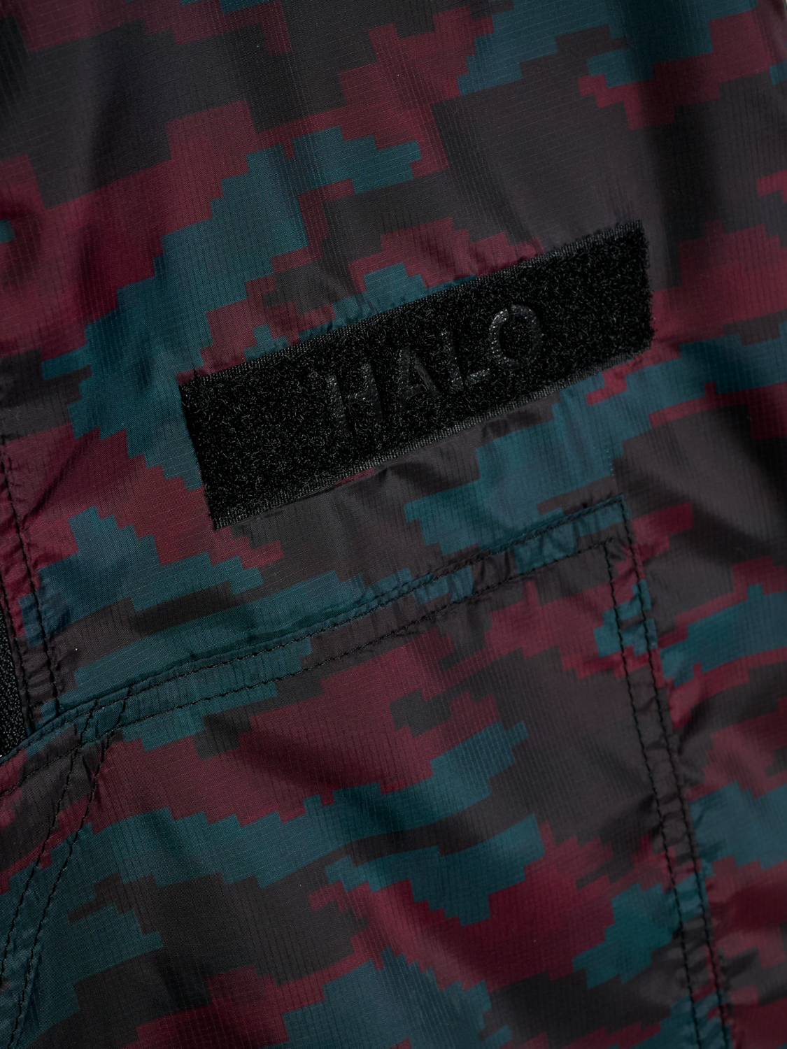HALO STEALTH CAMO ANORAK, 0899, packshot