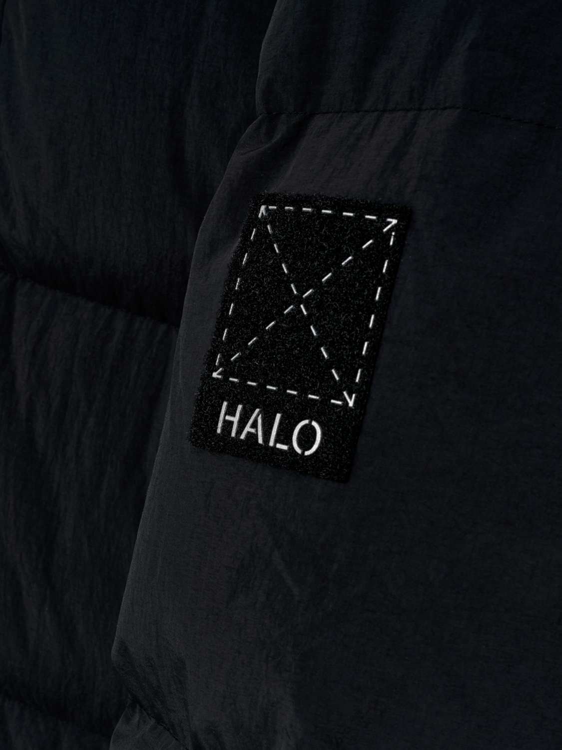 HALO THERMOLITE PUFFER, 2001, packshot