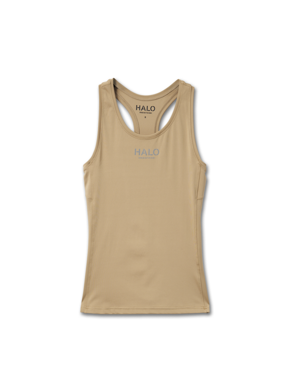 HALO WOMENS RACERBACK TANK, 1300, packshot
