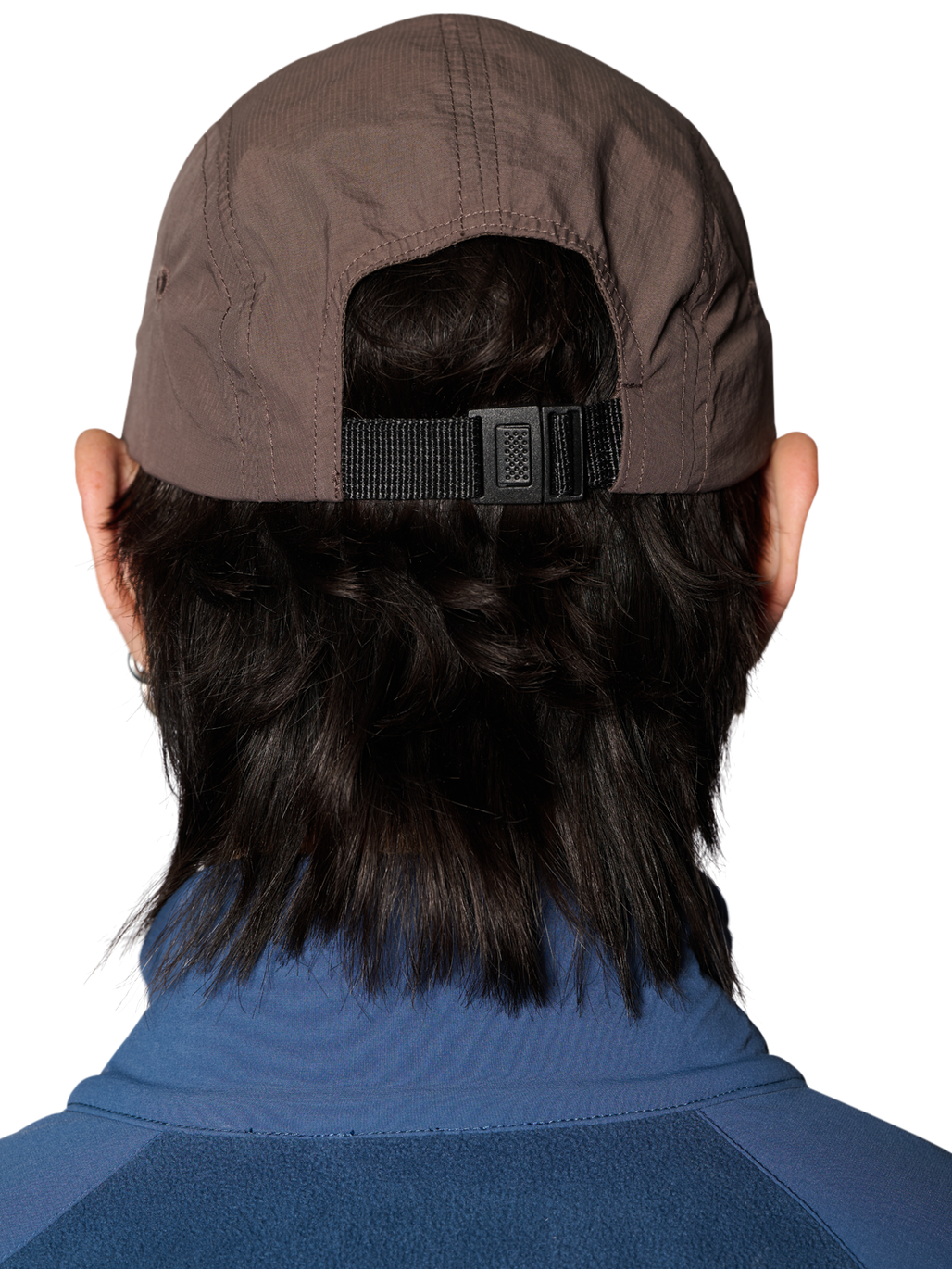 HALO NYLON CAP, KANGAROO, model