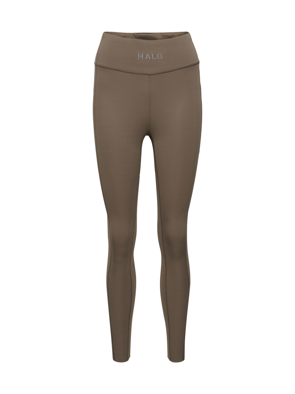 HALO WOMEN TRAINING TIGHTS, CHOCOLATE CHIP, packshot