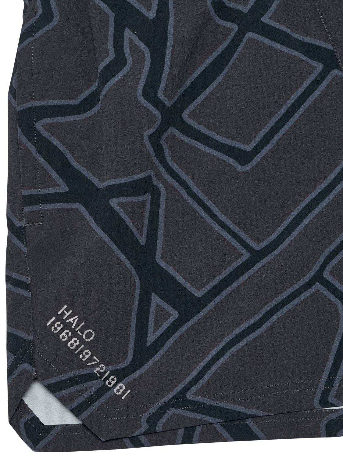 HALO SHORTS, TURBULENCE, packshot