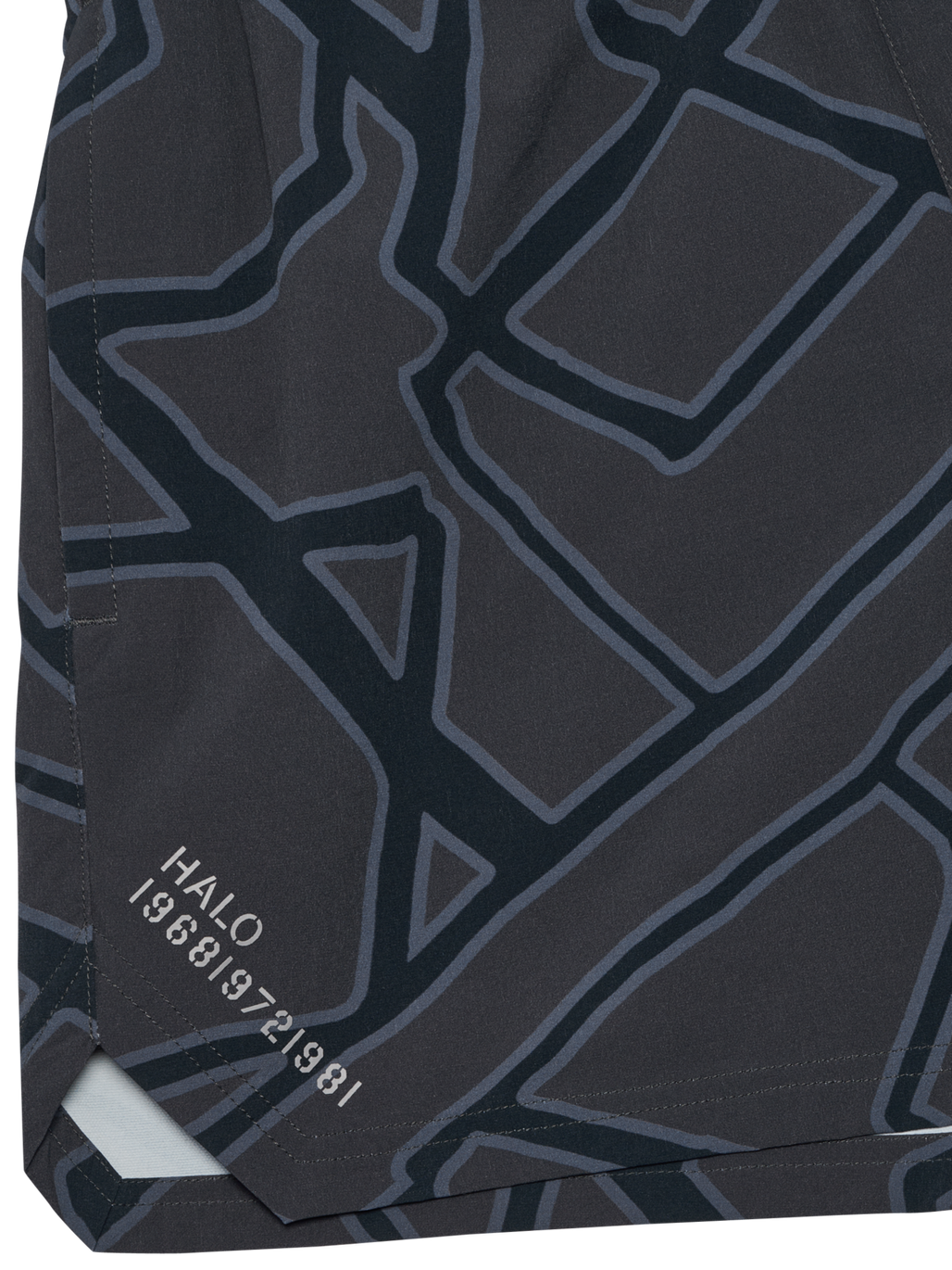 HALO SHORTS, TURBULENCE, packshot