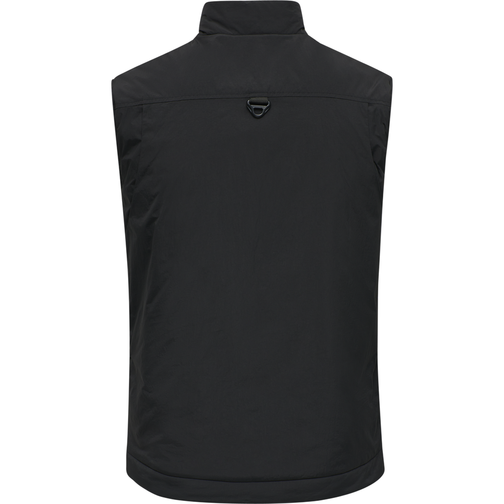 HALO PADDED GILET, 0060, packshot