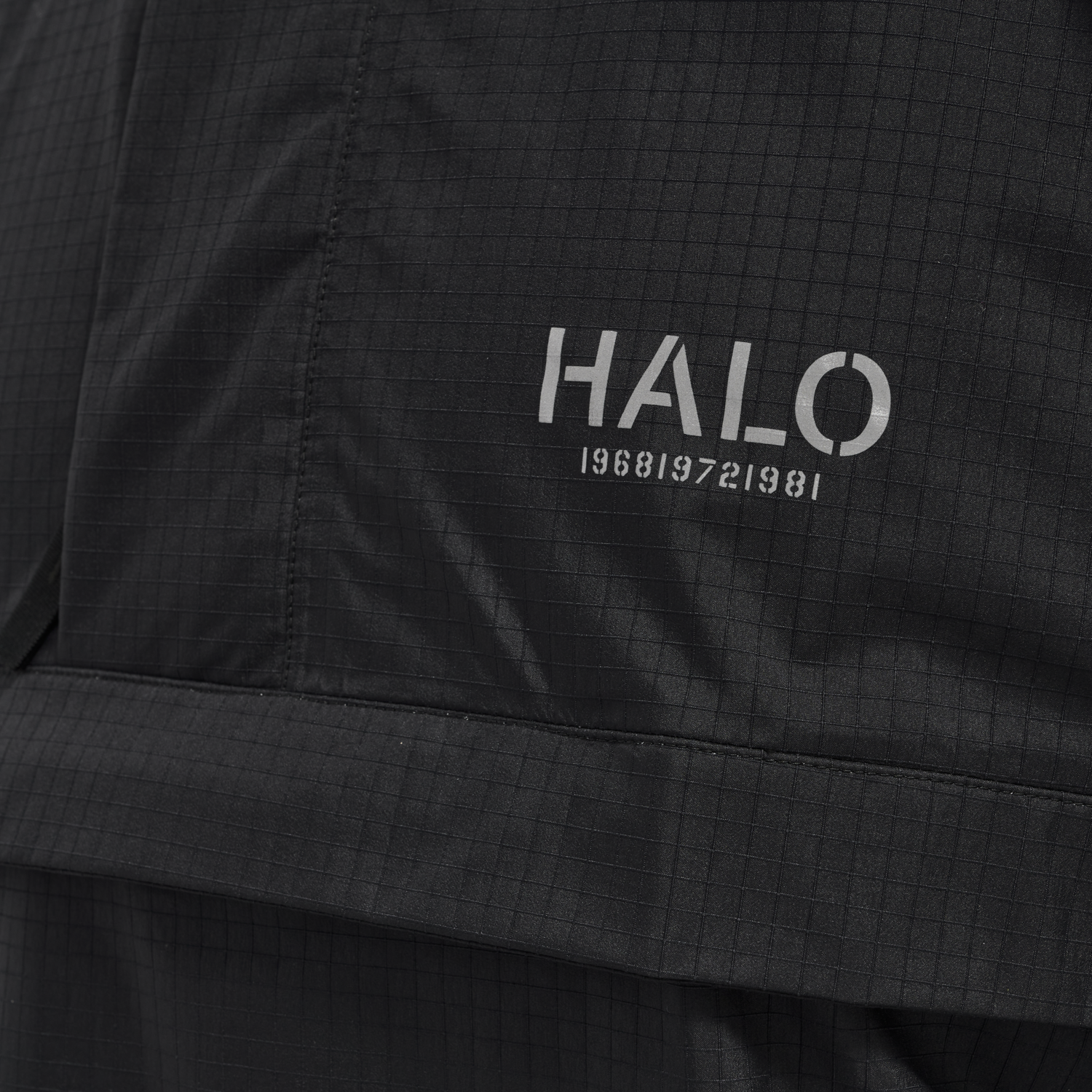 HALO ANORAK, 2001, packshot