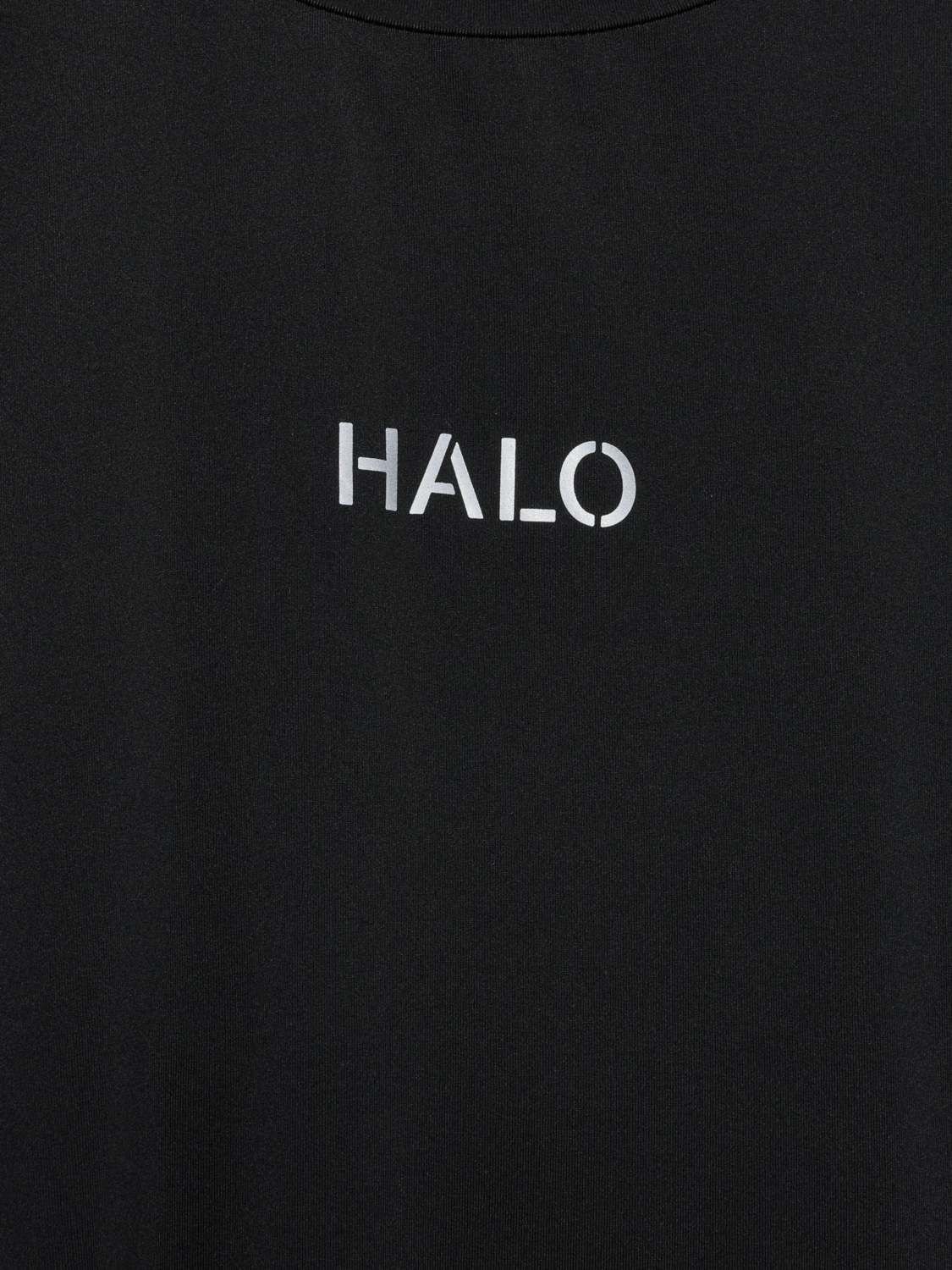 HALO WOMEN SCOUT TANK, BLACK, packshot