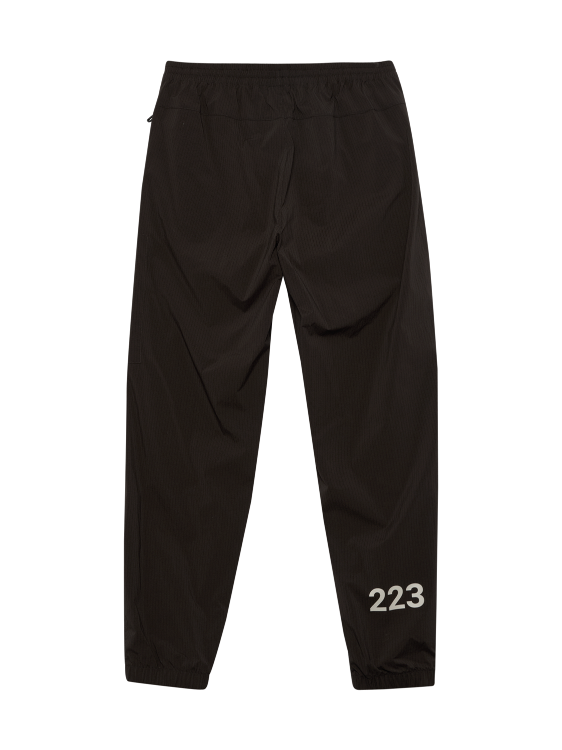 HALO STEEL RELAXED PANTS, CHOCOLATE TORTE, packshot