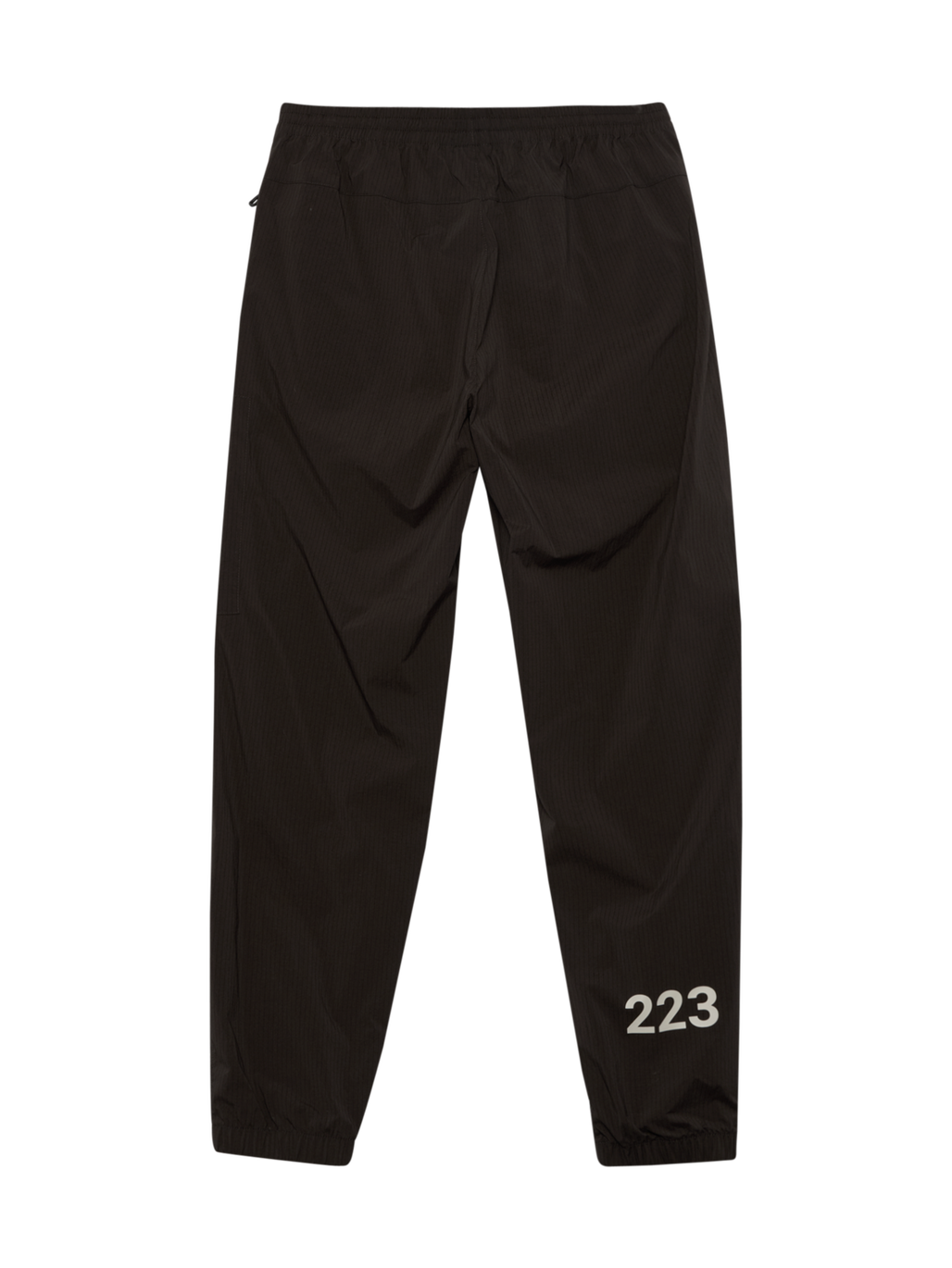 HALO STEEL RELAXED PANTS, CHOCOLATE TORTE, packshot