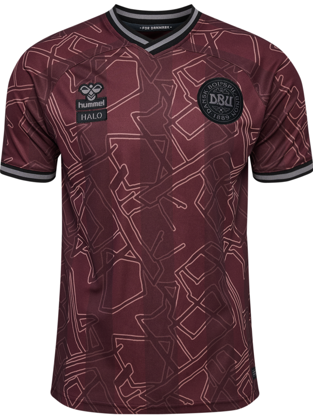 DBU-HALO 24 JERSEY S/S, PORT ROYALE, packshot