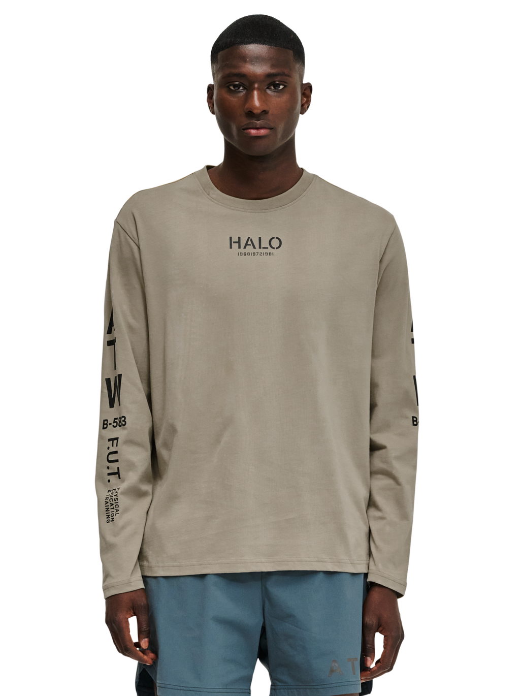 HALO GRAPHIC LS, SENECA ROCK, model