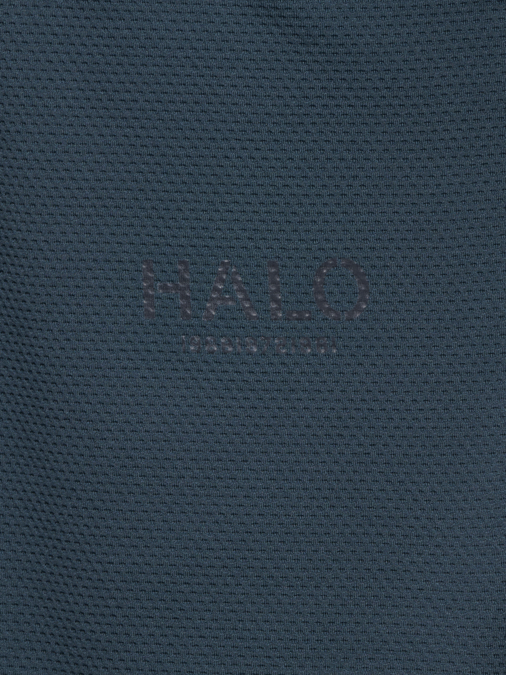 HALO SORONA T-SHIRT, DARK SLATE, packshot