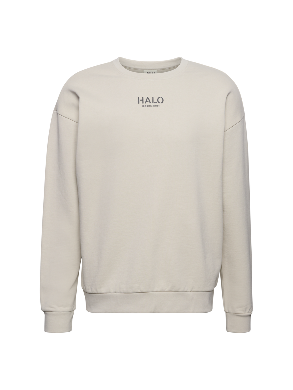 HALO GRAPHIC CREW 02, SILVER LINING, packshot