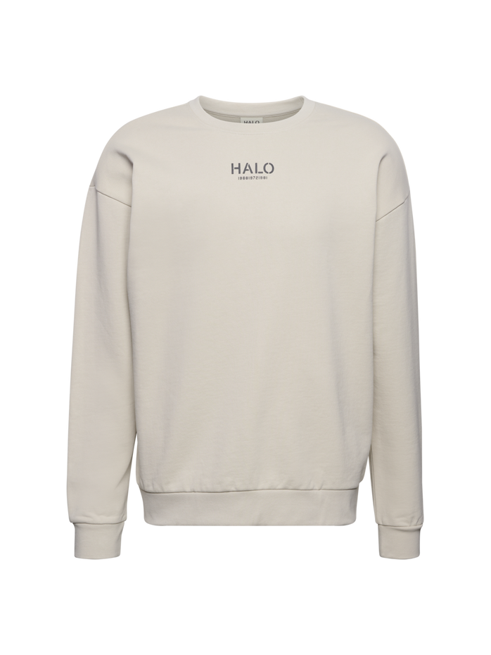 HALO GRAPHIC CREW 02, SILVER LINING HALO GRAPHIC CREW 02, SILVER LINING, packshot
