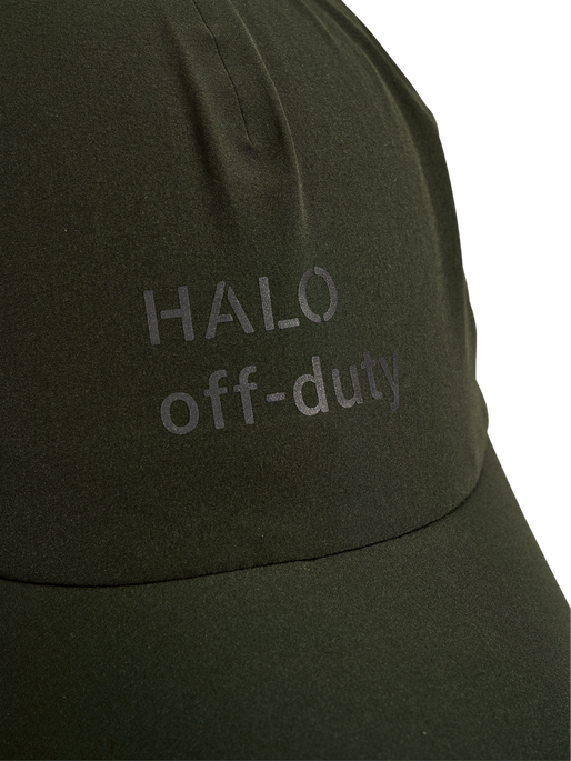 HALO STRETCH CAP, FOREST NIGHT, packshot
