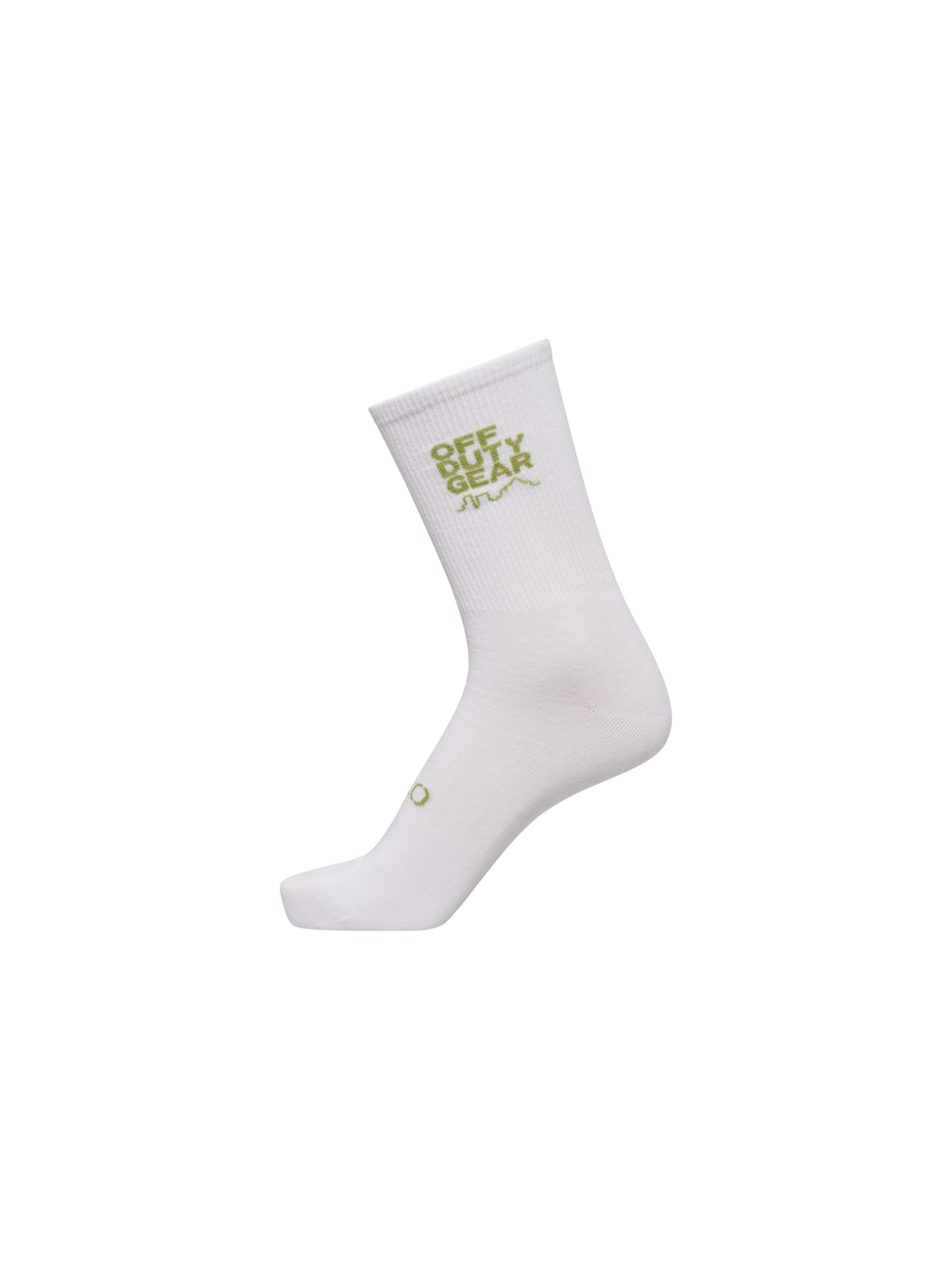 HALO COTTON SOCKS, MARSHMALLOW/MARSHMALLOW, packshot