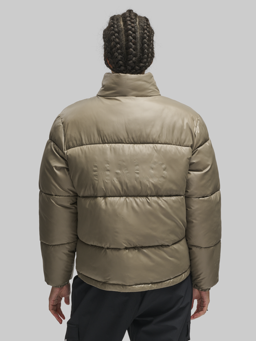 The north face halo down hoodie top