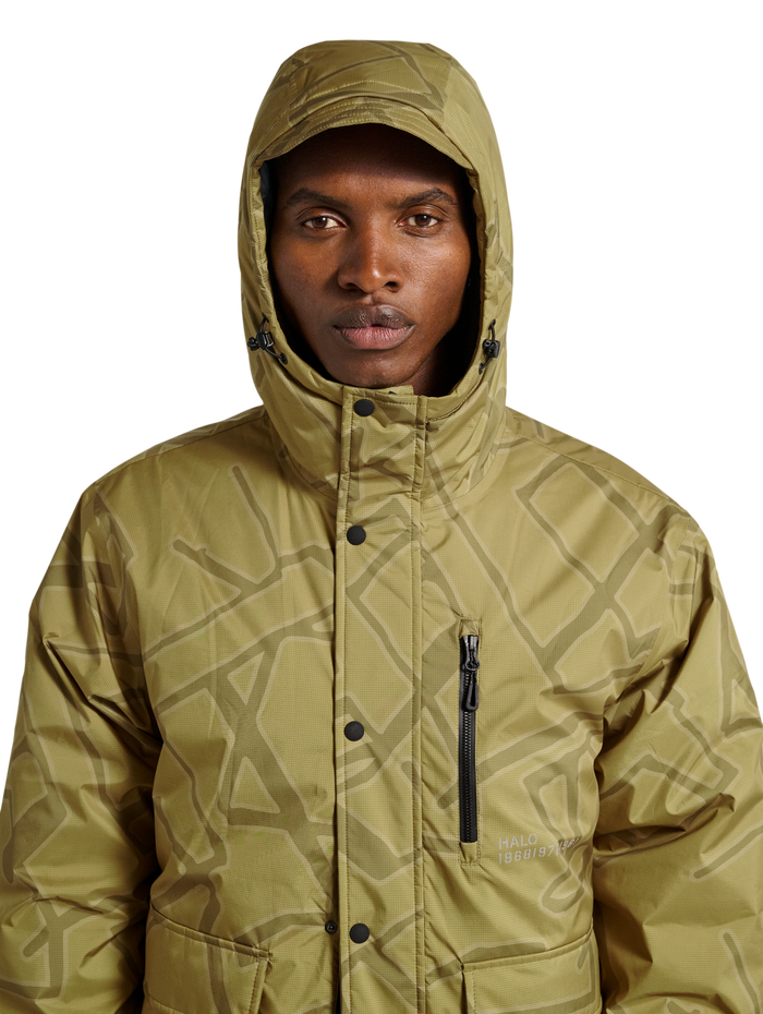 HALO PHANTOM 3M THINSULATE JACKET, SPONGE, model