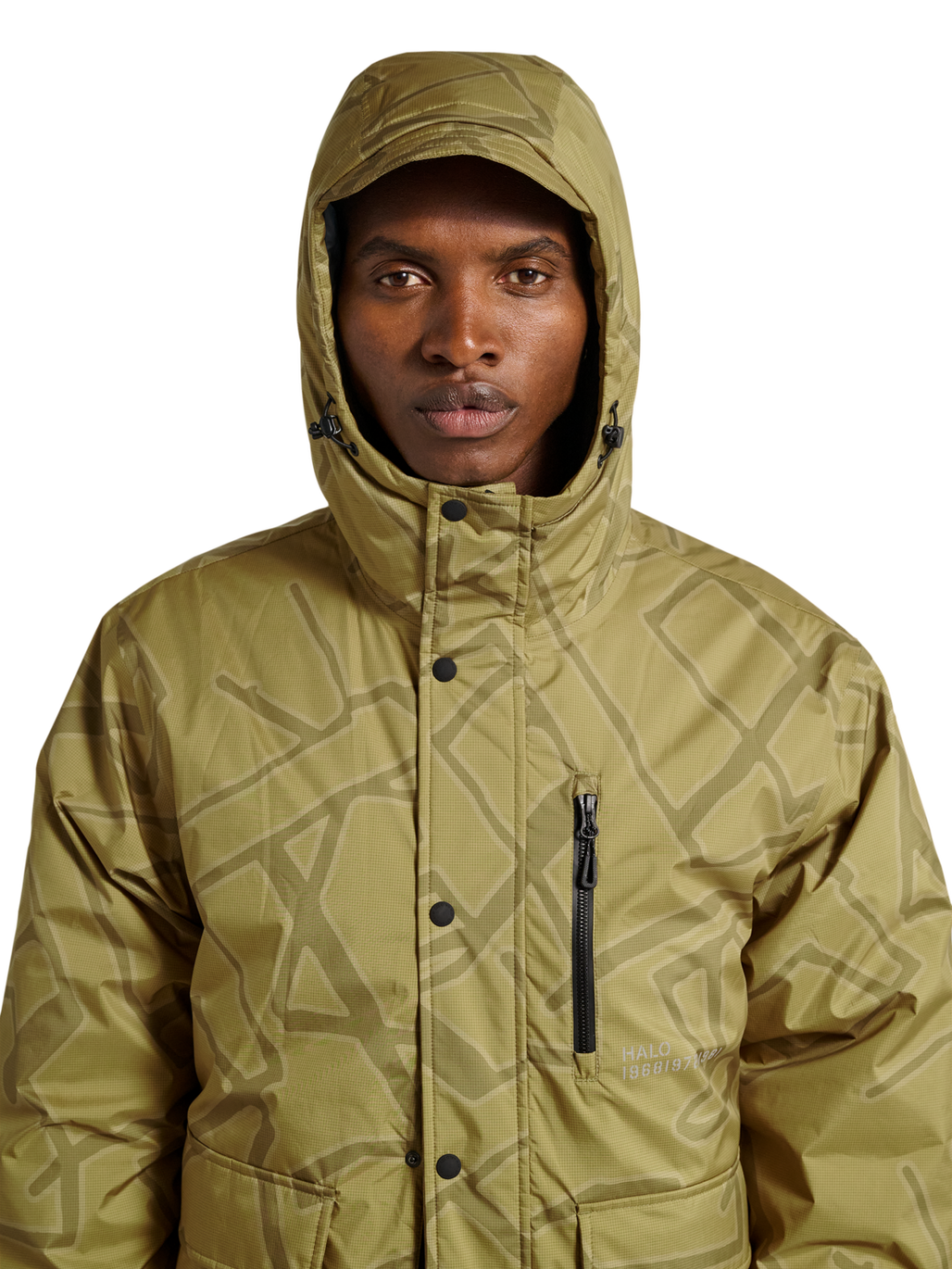 HALO PHANTOM 3M THINSULATE JACKET, SPONGE, model
