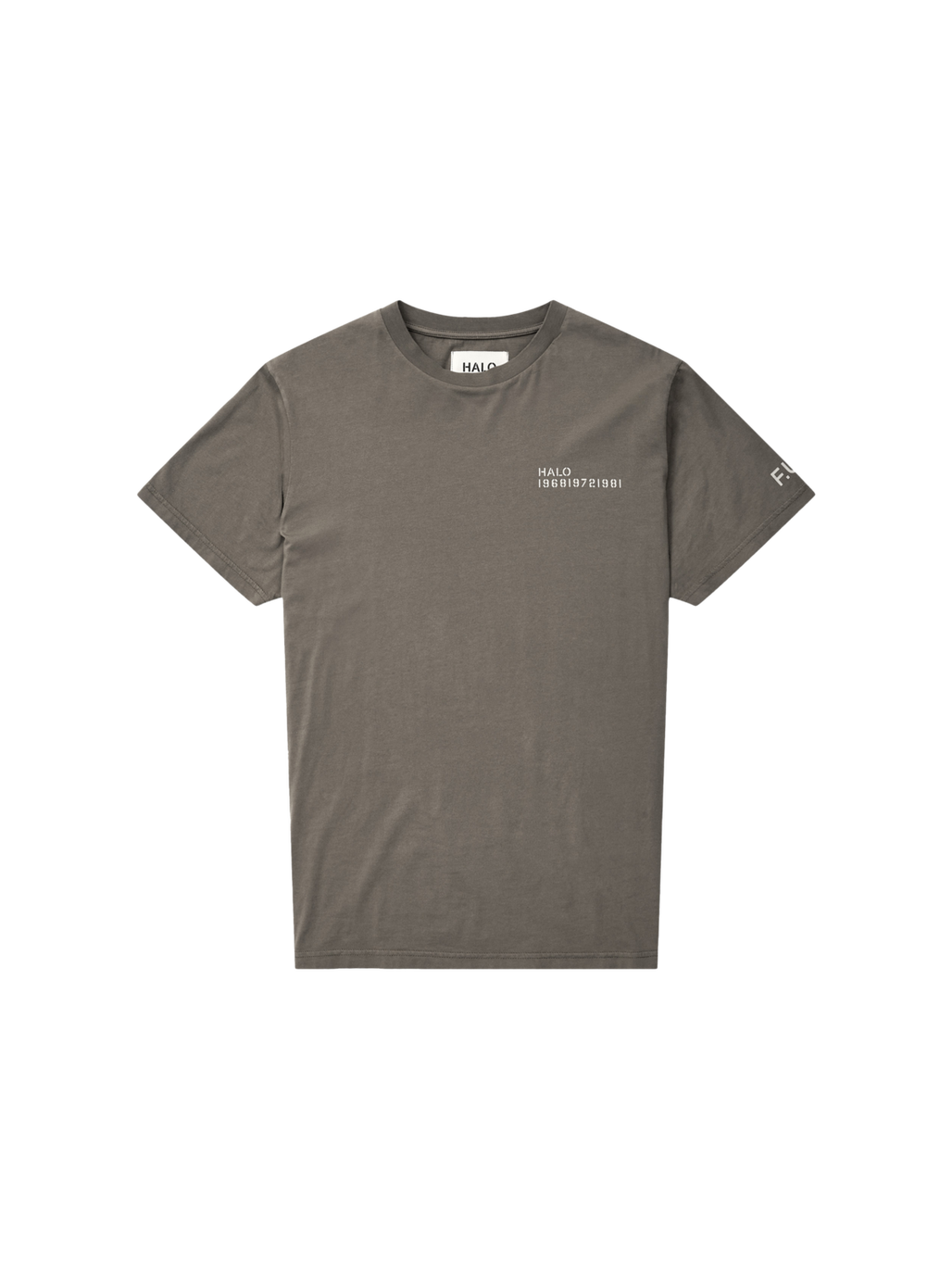HALO COTTON TEE, 6035, packshot