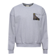 LIGHT GREY MELANGE