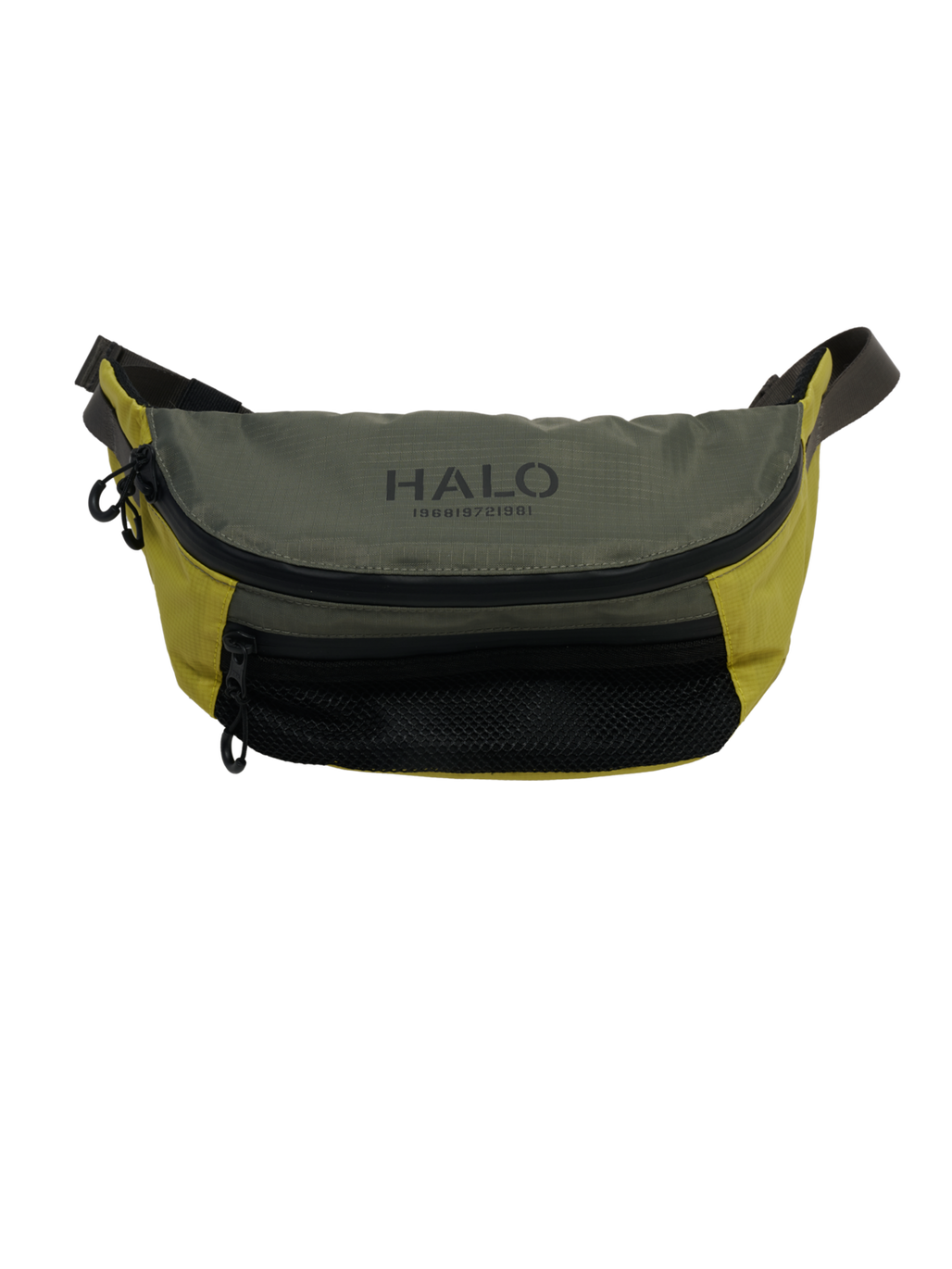 HALO CROSSBODY BAG, WARM OLIVE, packshot
