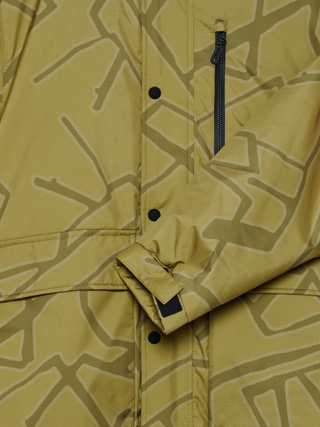 HALO PHANTOM 3M THINSULATE JACKET, SPONGE, packshot