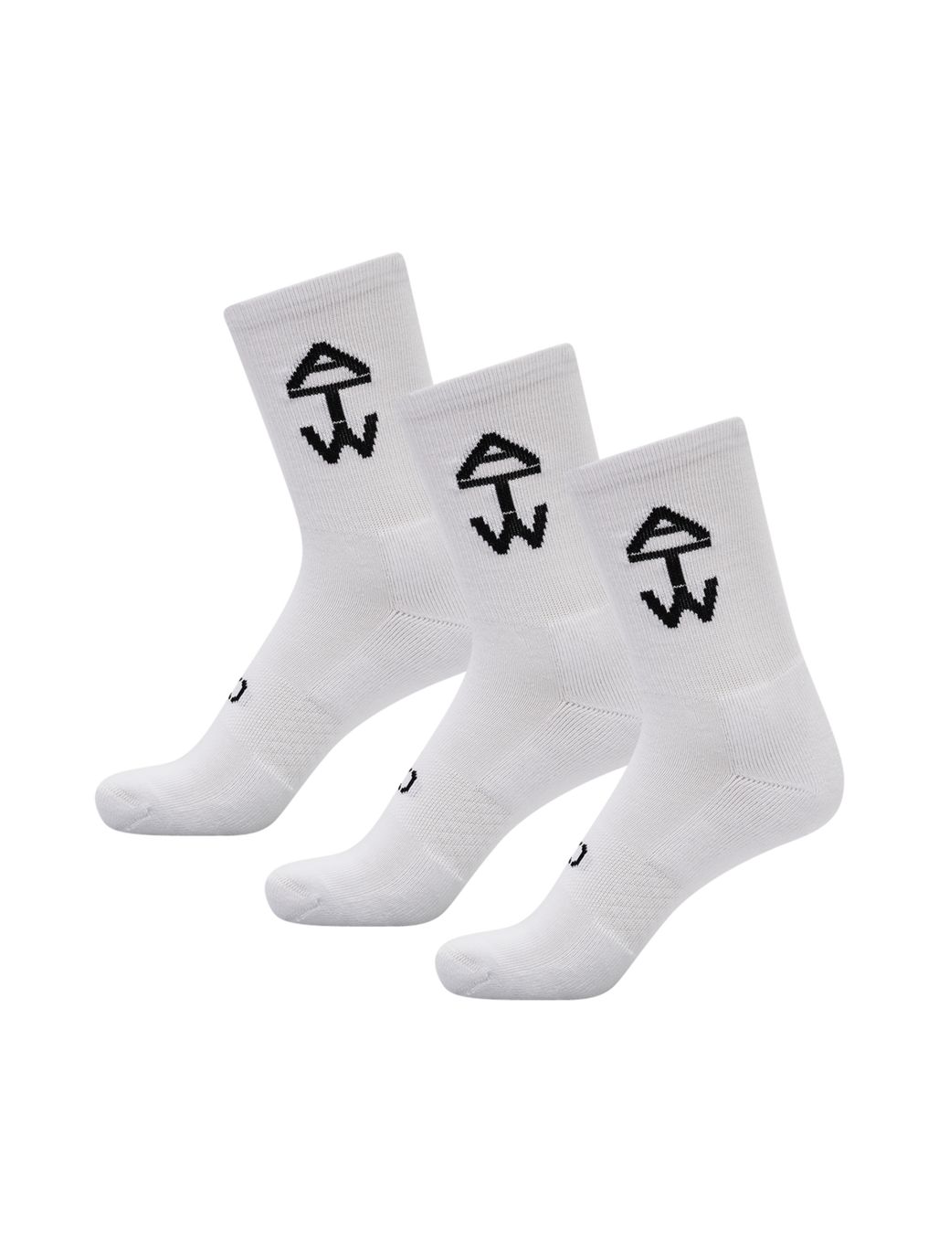HALO ESSENTIAL COTTON SOCKS, MARSHMALLOW, packshot