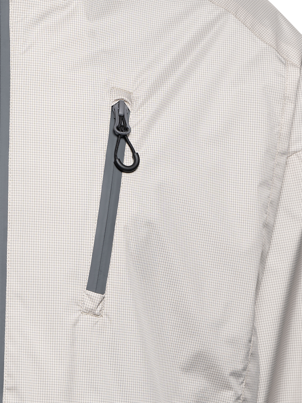 HALO DEFENSE ANORAK, SILVER LINING, packshot