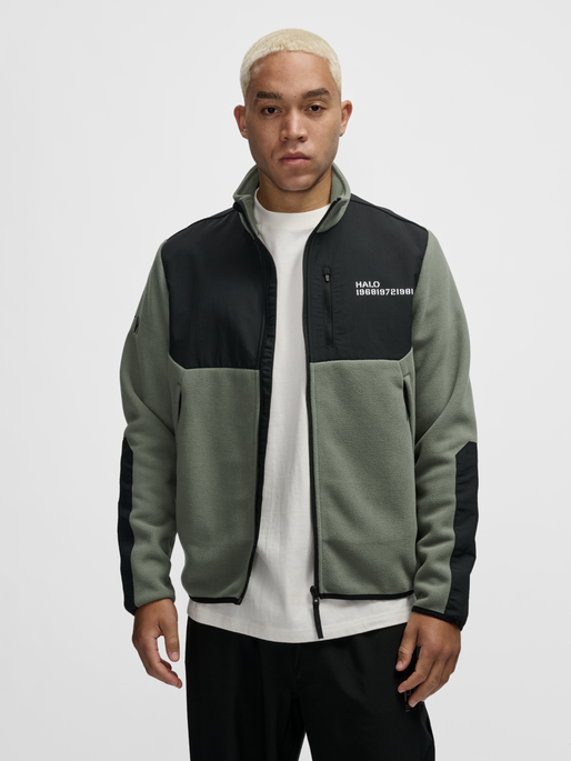 Agave full 2025 zip jacket