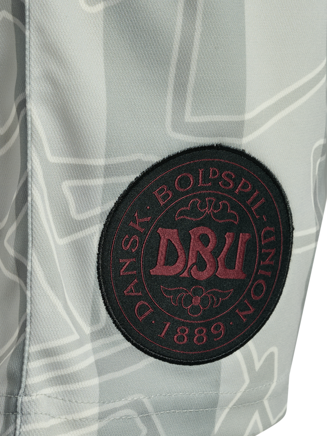 DBU-HALO 24 GK SHORTS, HARBOR MIST, packshot