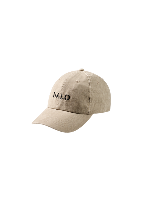 HALO COTTON CAP, SAFARI, packshot